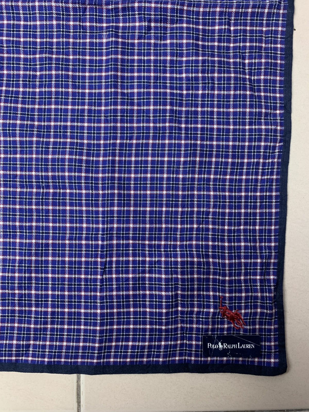 Ralph Lauren Ralph Lauren Handkerchief Pocketsquares Size ONE SIZE - 3 Thumbnail
