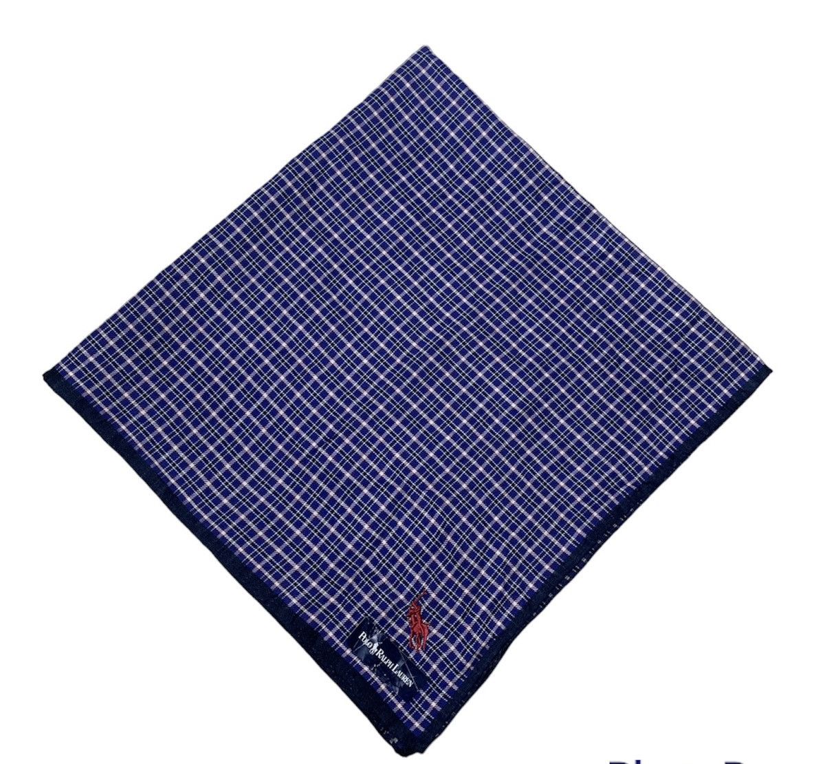 Ralph Lauren Ralph Lauren Handkerchief Pocketsquares Size ONE SIZE - 1 Thumbnail