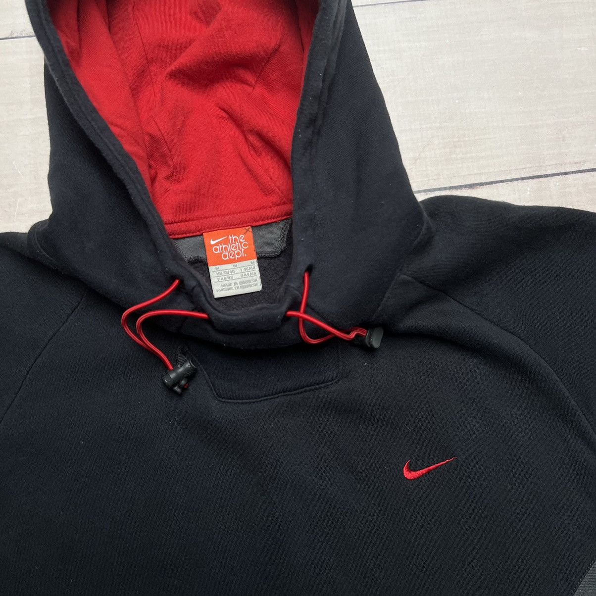 Nike Vintage Hoodie Nike Size US M / EU 48-50 / 2 - 4 Thumbnail