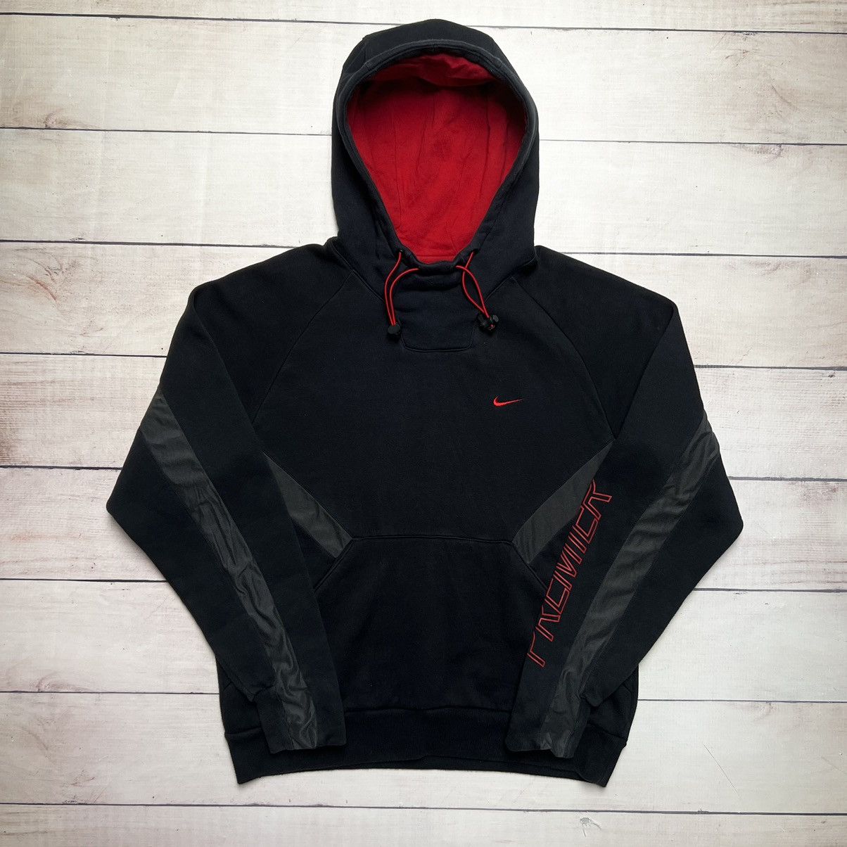 Nike Vintage Hoodie Nike Size US M / EU 48-50 / 2 - 1 Thumbnail