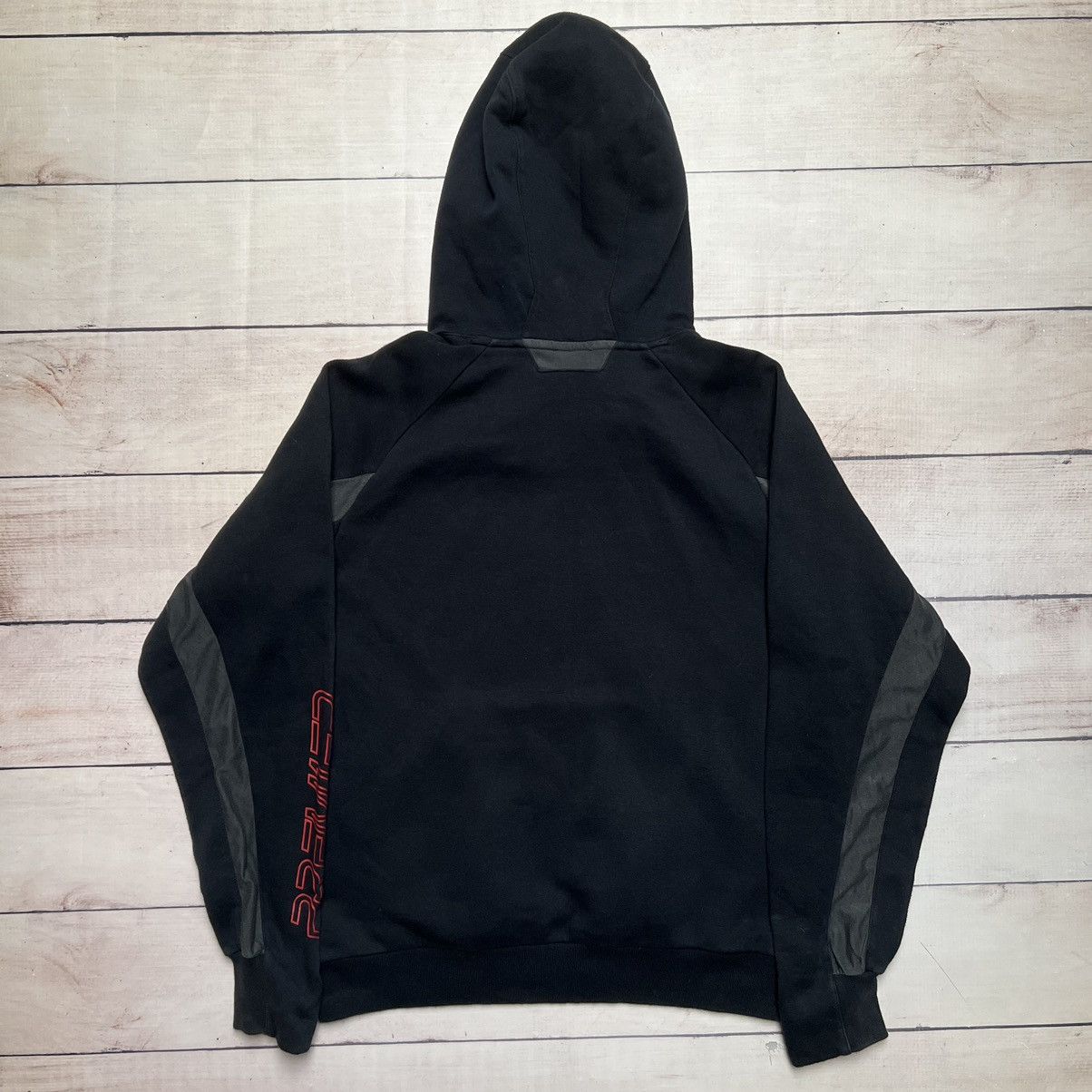 Nike Vintage Hoodie Nike Size US M / EU 48-50 / 2 - 6 Thumbnail