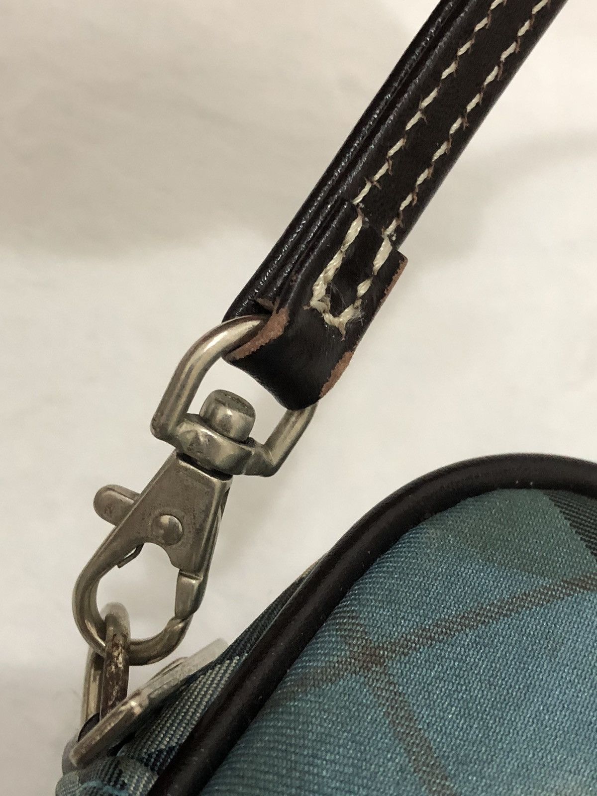 Burberry Burberry Blue Label Hand carry/wrislet Size ONE SIZE - 15 Thumbnail