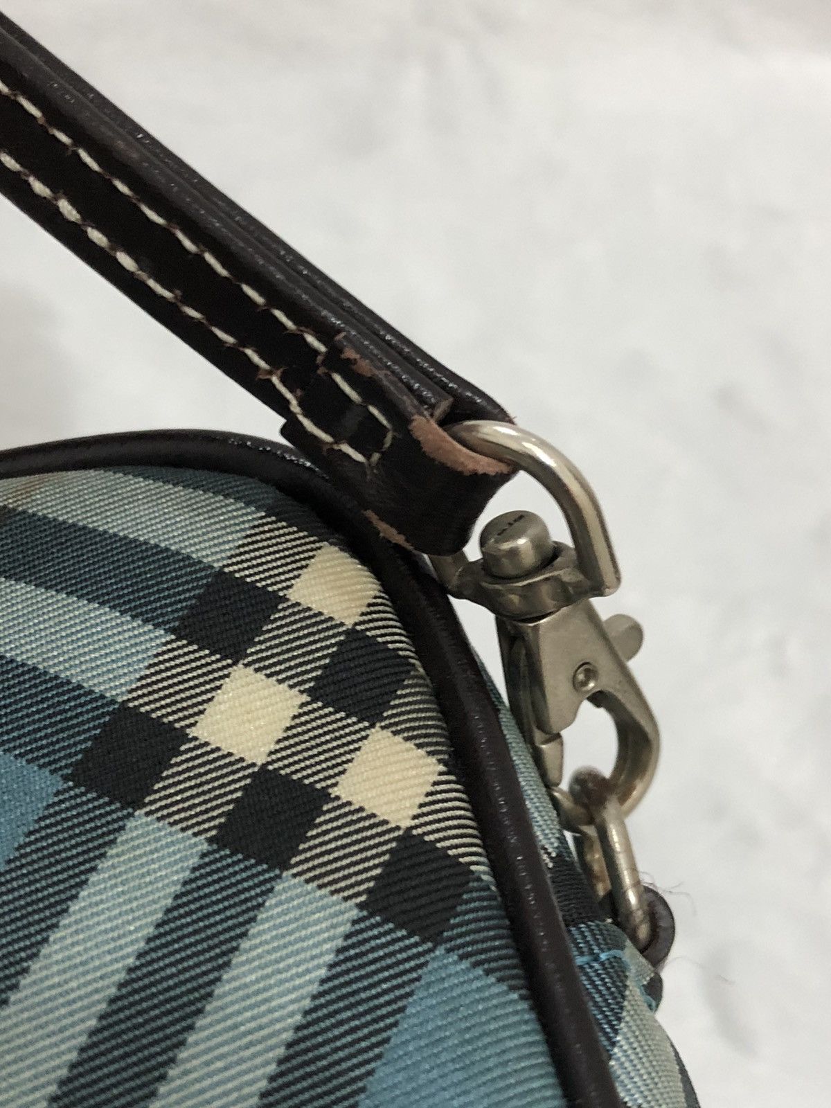 Burberry Burberry Blue Label Hand carry/wrislet Size ONE SIZE - 16 Thumbnail