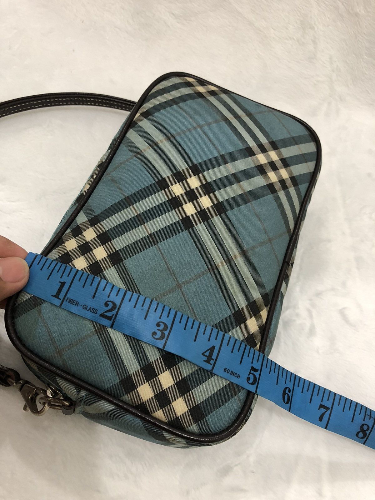 Burberry Burberry Blue Label Hand carry/wrislet Size ONE SIZE - 19 Thumbnail