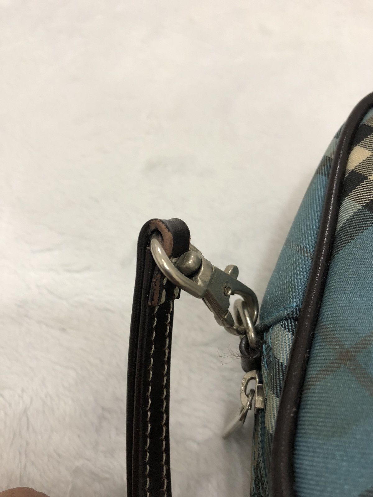 Burberry Burberry Blue Label Hand carry/wrislet Size ONE SIZE - 14 Thumbnail
