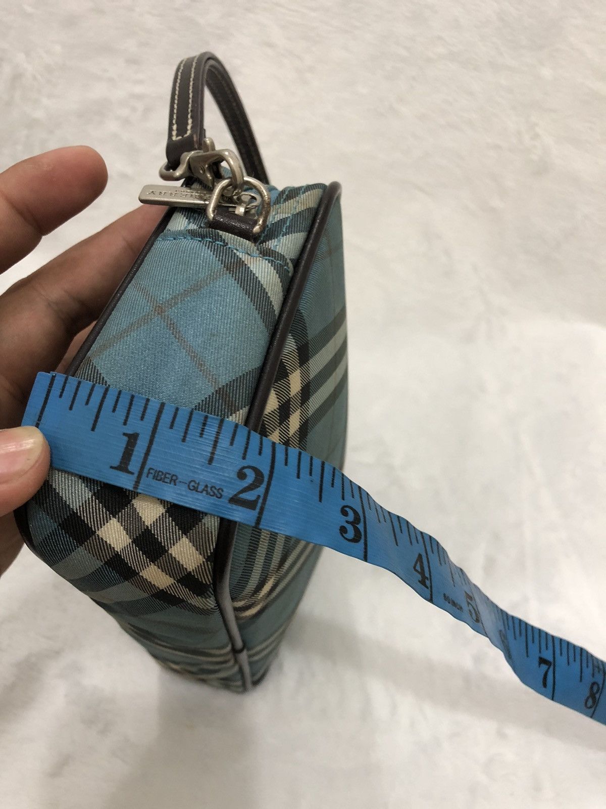Burberry Burberry Blue Label Hand carry/wrislet Size ONE SIZE - 21 Thumbnail