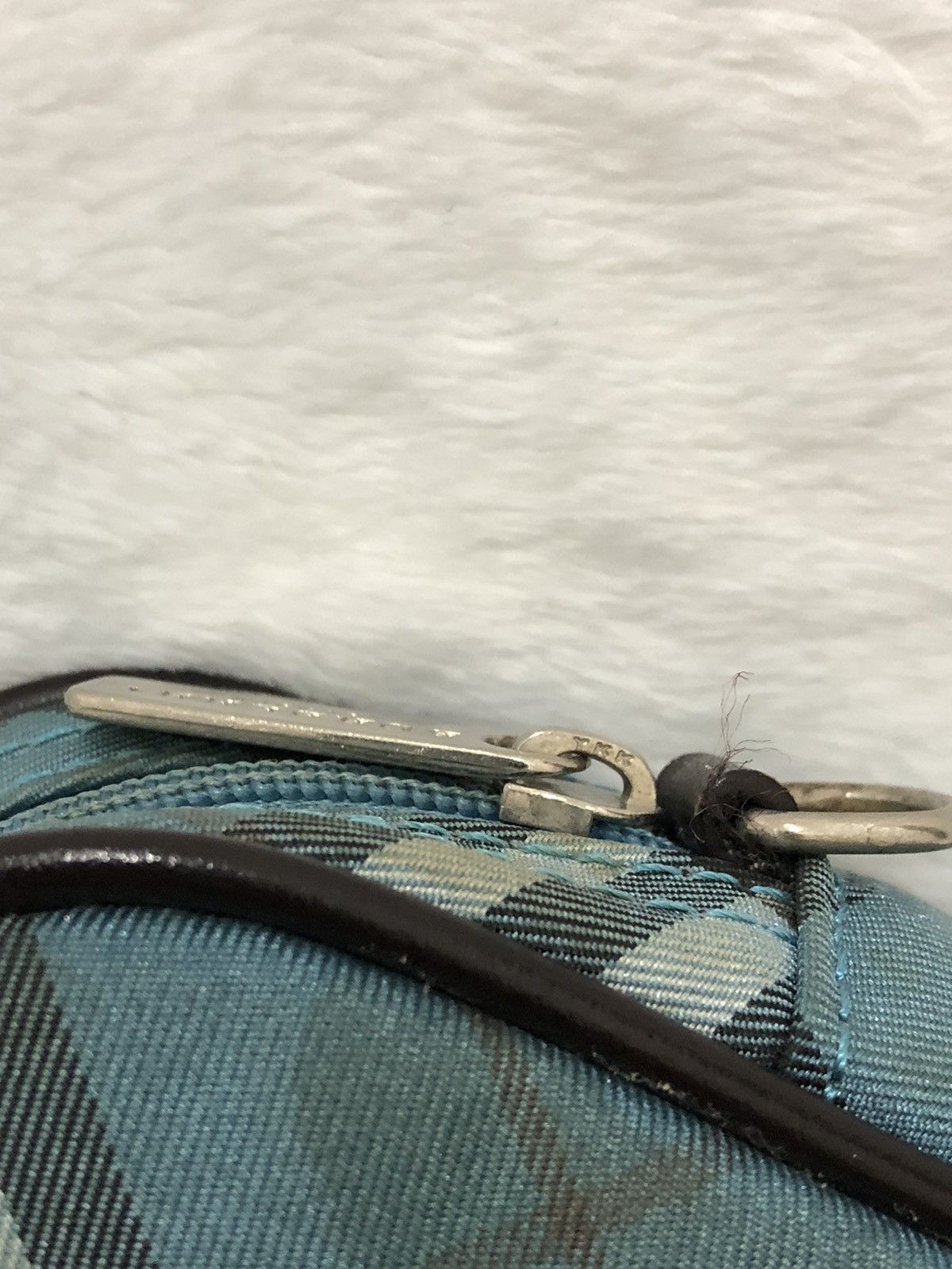 Burberry Burberry Blue Label Hand carry/wrislet Size ONE SIZE - 9 Thumbnail