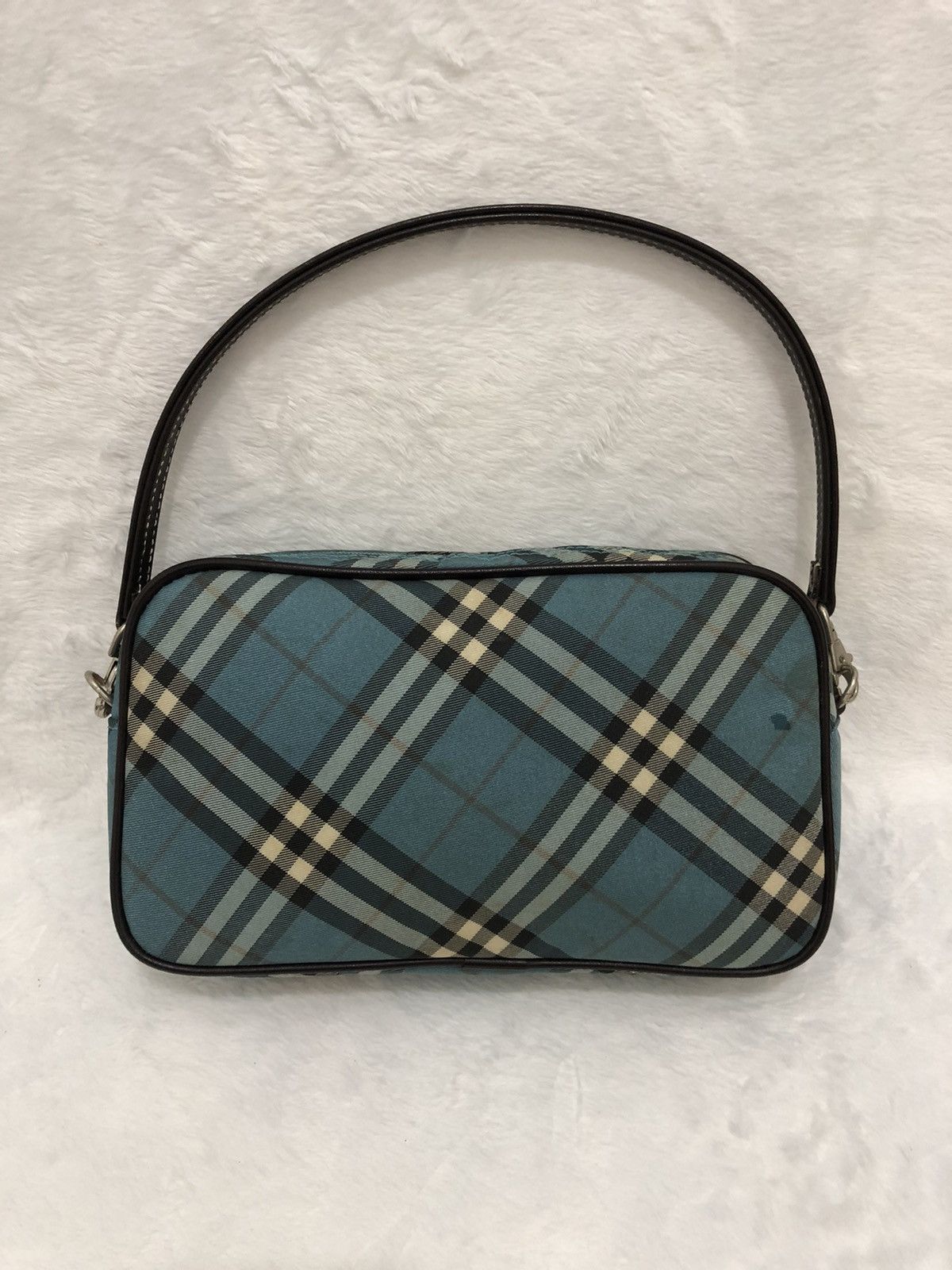 Burberry Burberry Blue Label Hand carry/wrislet Size ONE SIZE - 4 Thumbnail