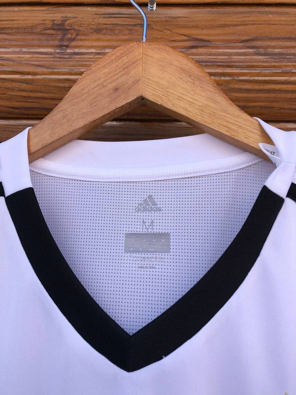 Adidas × Vintage ARGENTINA HOME FOOTBALL SHIRT SOCCER JERSEY ADIDAS Size US M / EU 48-50 / 2 - 5 Thumbnail
