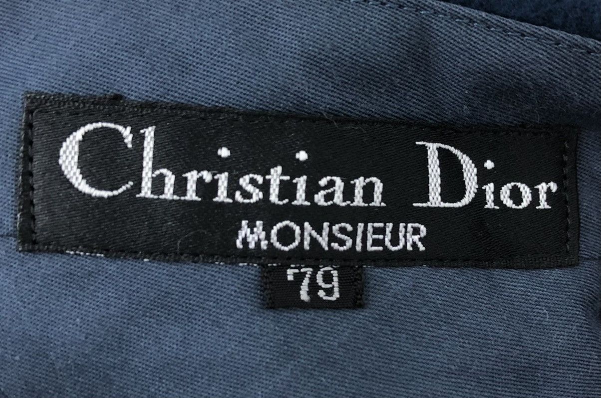 Christian Dior Monsieur CHRISTIAN DIOR MONSIEUR PANTS Size US 29 - 12 Thumbnail