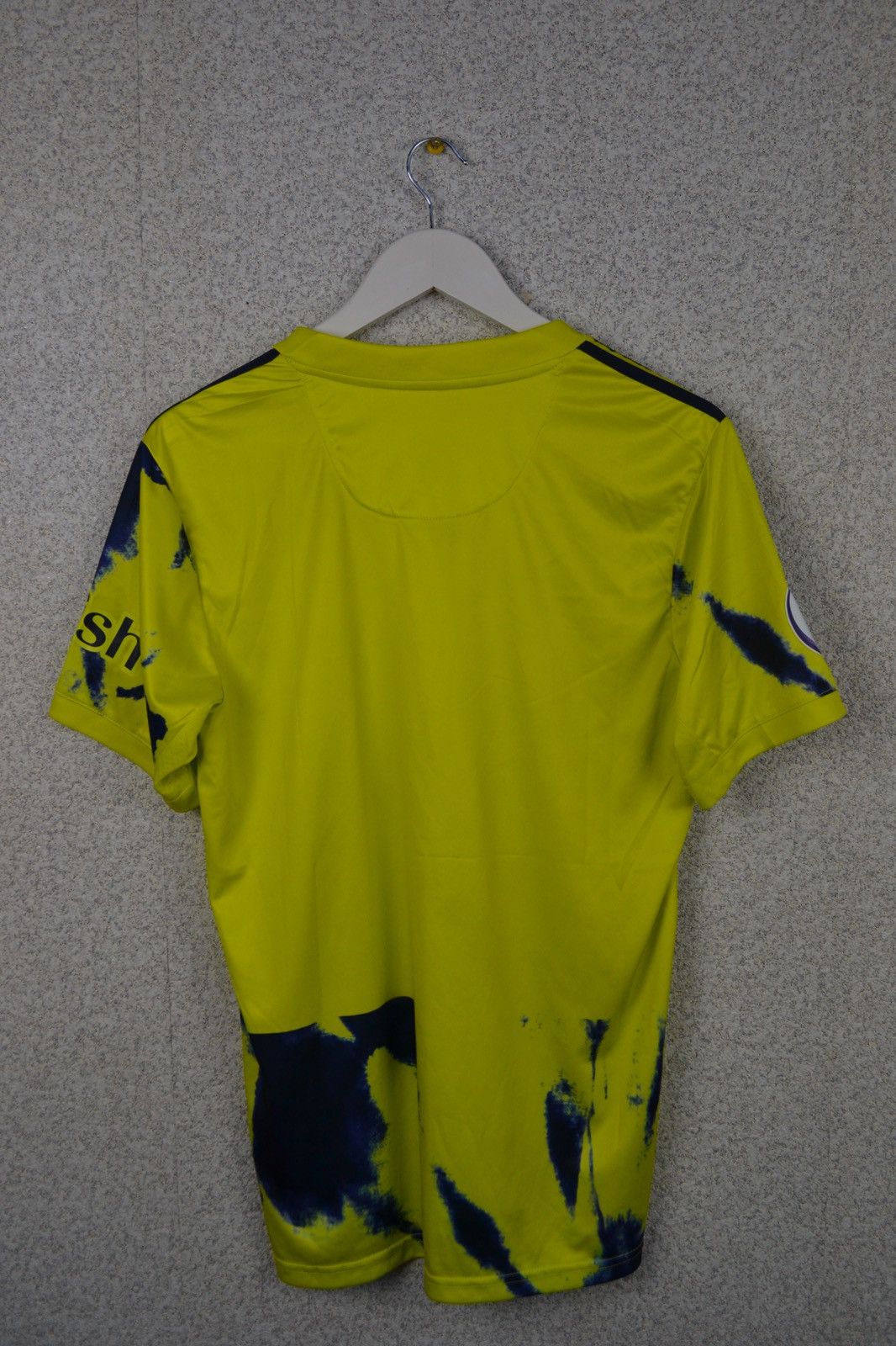 Adidas Leeds United Away Football Shirt Adidas Soccer Jersey Size US M / EU 48-50 / 2 - 2 Thumbnail