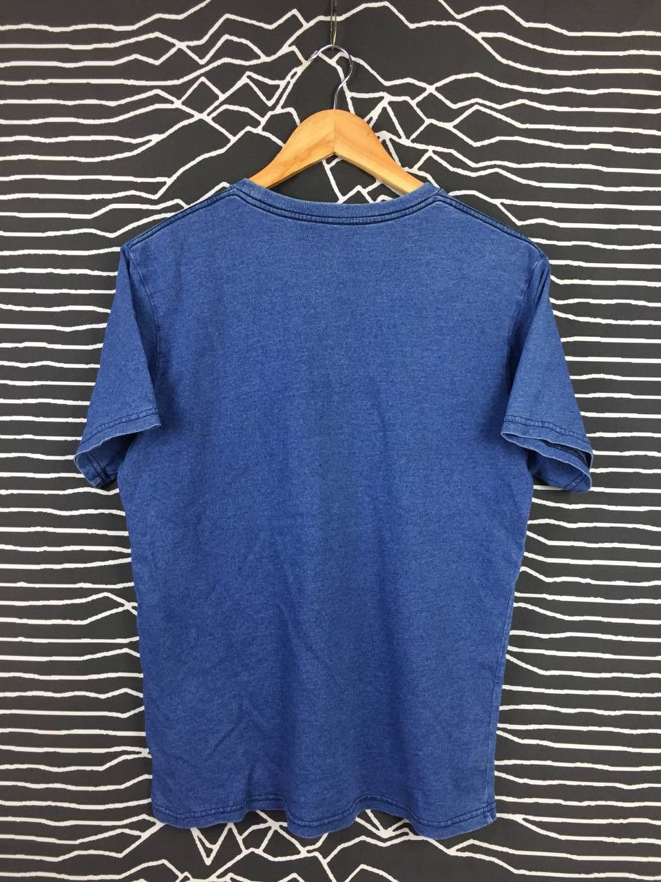 Blue Blue Japan Blue Blue Japan Indigo Denim Pocket Tee Size US M / EU 48-50 / 2 - 5 Thumbnail