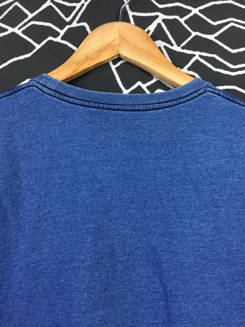 Blue Blue Japan Blue Blue Japan Indigo Denim Pocket Tee Size US M / EU 48-50 / 2 - 6 Thumbnail