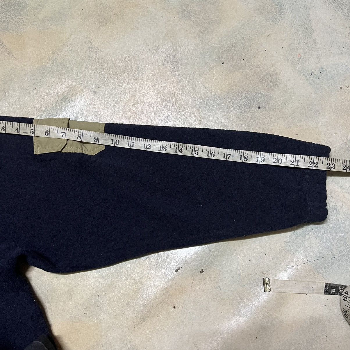 Tommy Hilfiger Tommy Hilfiger Big Logo Fleece Jacket Size US M / EU 48-50 / 2 - 12 Thumbnail