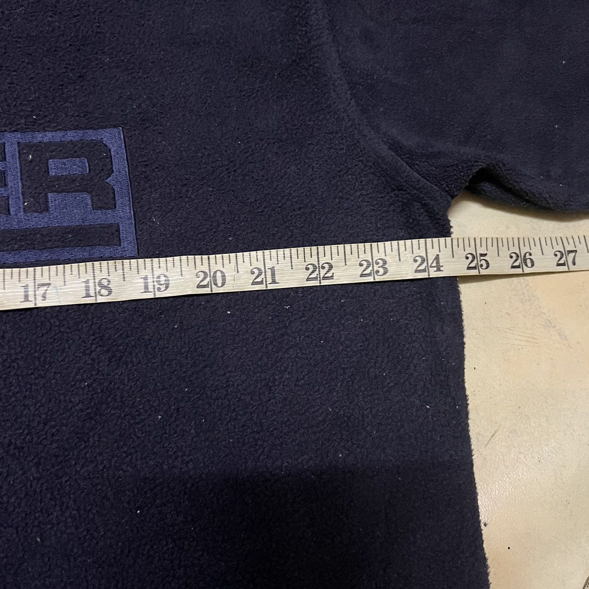 Tommy Hilfiger Tommy Hilfiger Big Logo Fleece Jacket Size US M / EU 48-50 / 2 - 9 Thumbnail