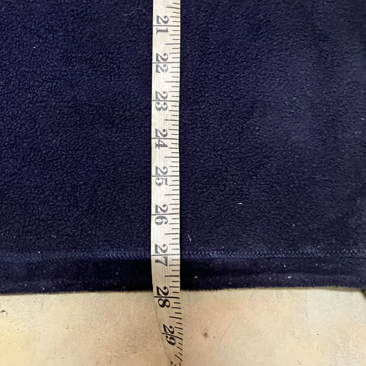 Tommy Hilfiger Tommy Hilfiger Big Logo Fleece Jacket Size US M / EU 48-50 / 2 - 11 Thumbnail