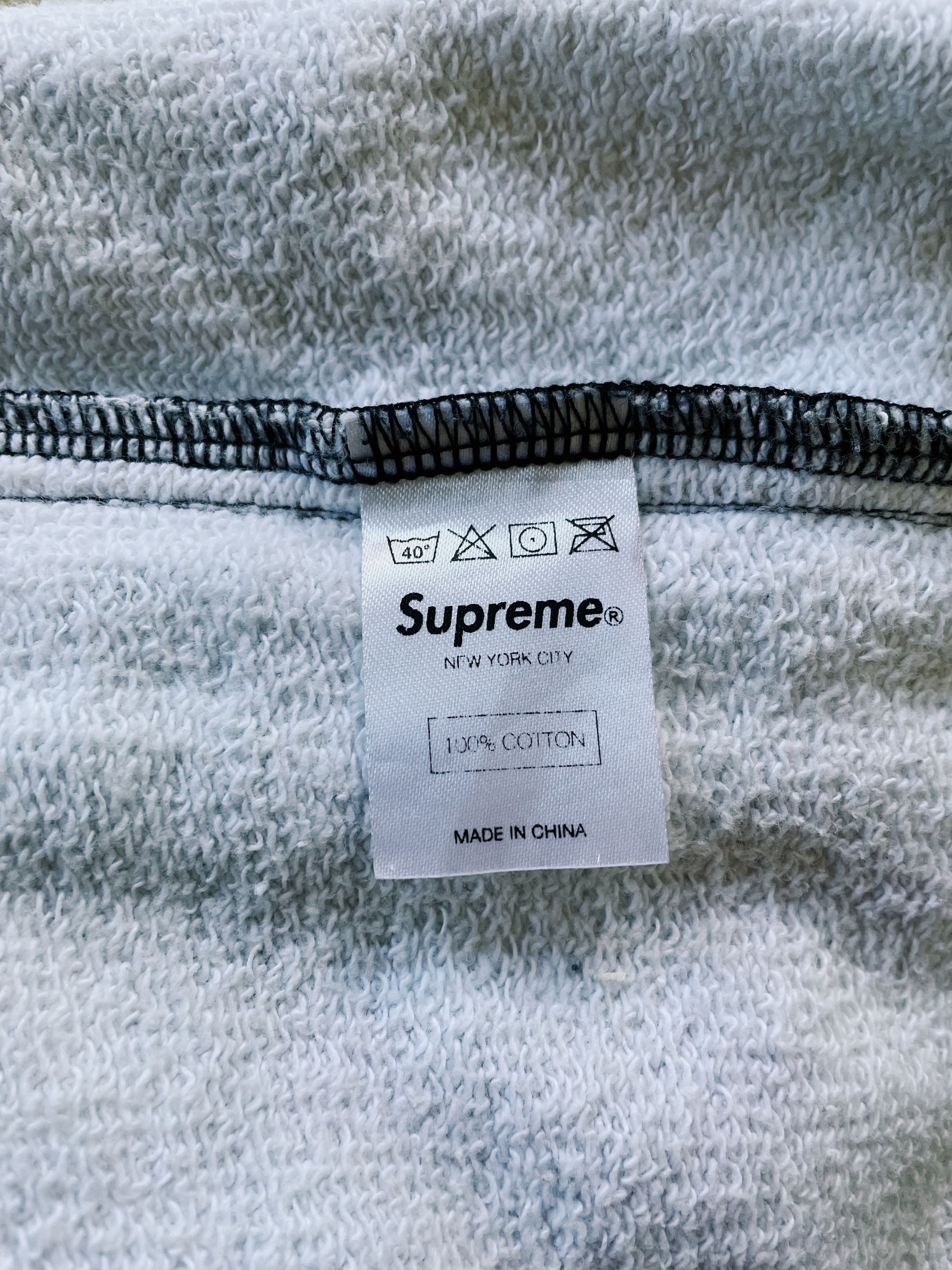 Supreme Supreme Power Corruption Lies Flower Sweatshorts Multi Size US 30 / EU 46 - 6 Thumbnail