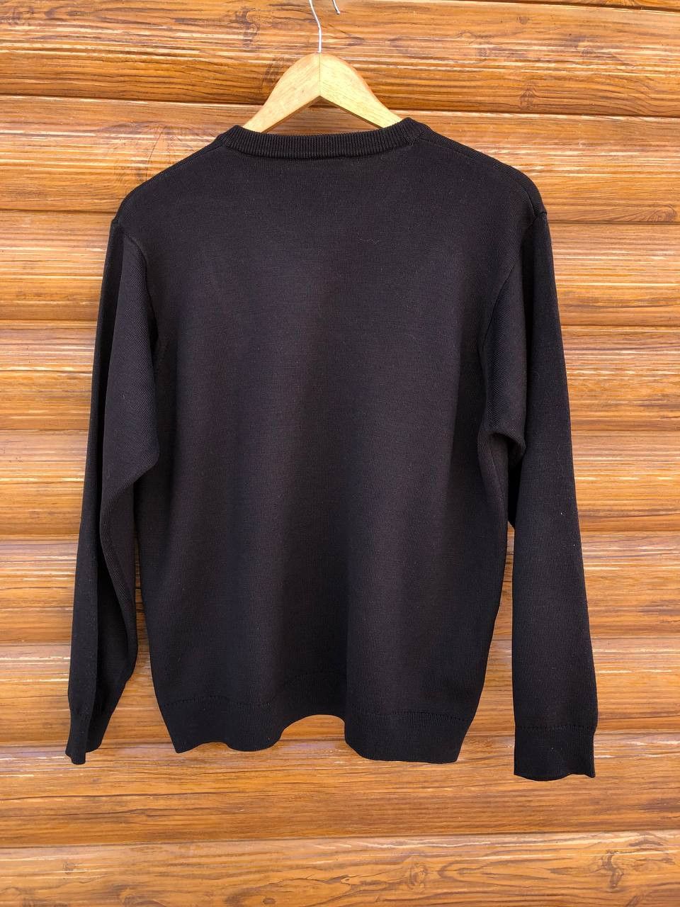 Japanese Brand Lacoste long sleeve sweater Size US M / EU 48-50 / 2 - 3 Thumbnail