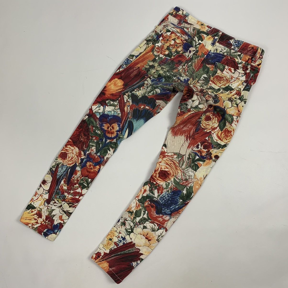 Just Cavalli Just Cavalli vintage women’s jeans Size 27" / US 4 / IT 40 - 8 Thumbnail
