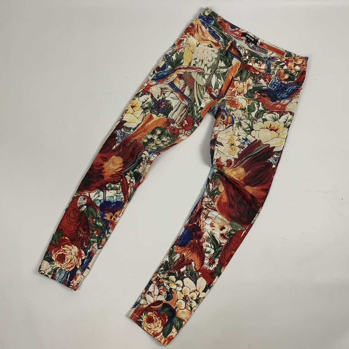 Just Cavalli Just Cavalli vintage women’s jeans Size 27" / US 4 / IT 40 - 1 Thumbnail