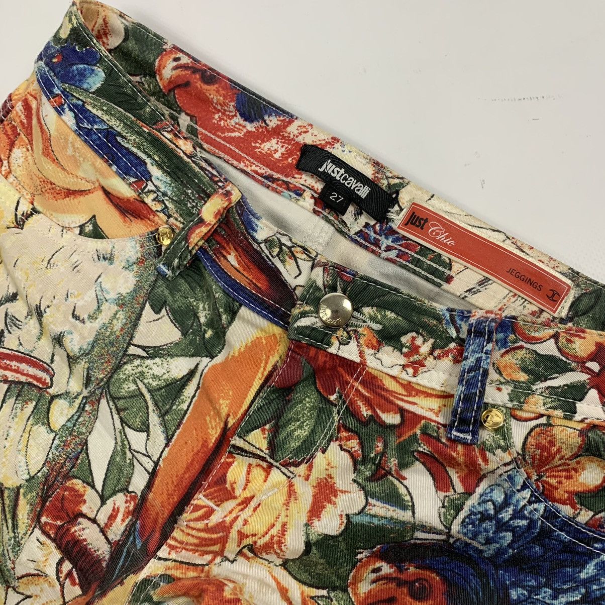 Just Cavalli Just Cavalli vintage women’s jeans Size 27" / US 4 / IT 40 - 2 Thumbnail