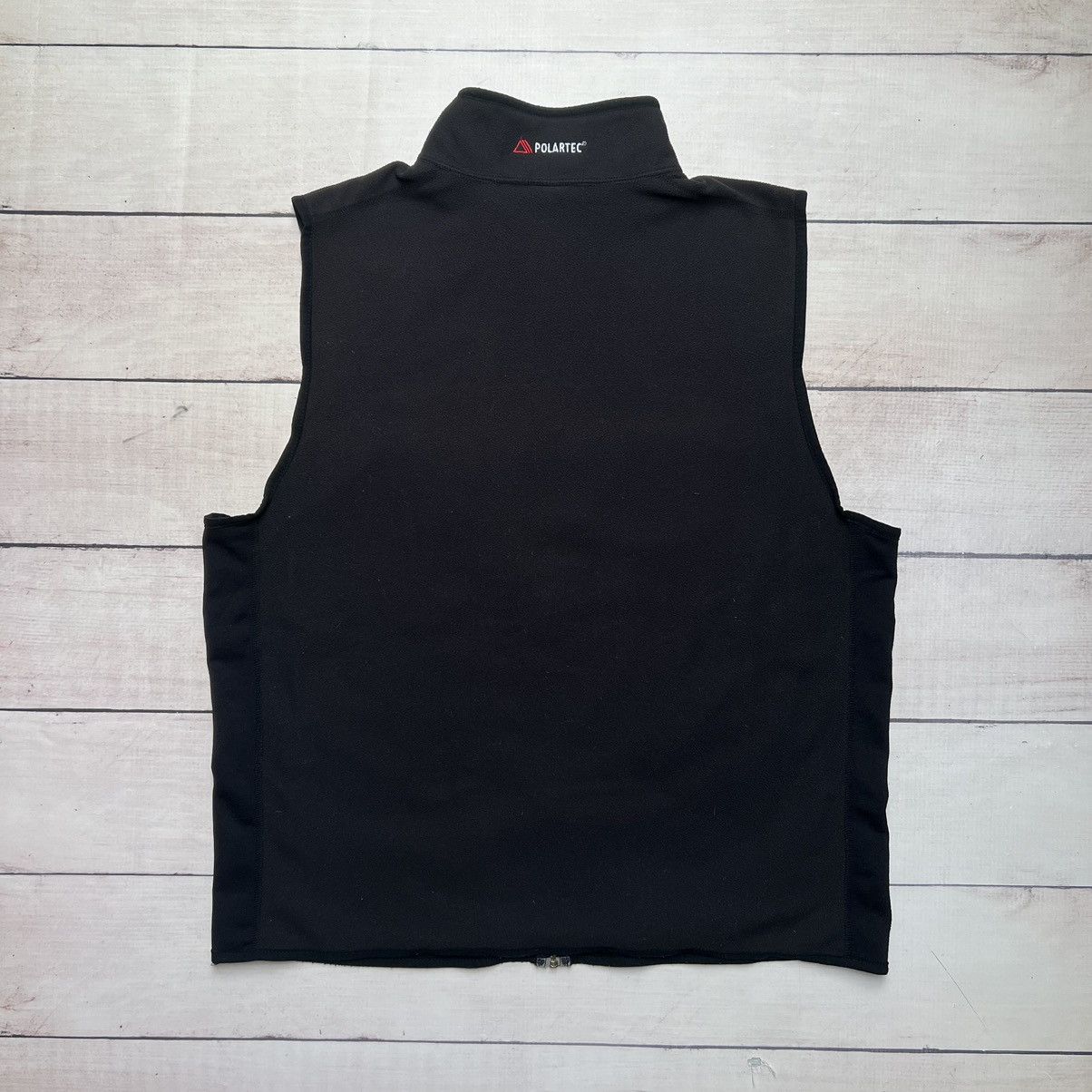 The North Face Vintage The North Face Fleece Vest Summit Series Black Size US XL / EU 56 / 4 - 6 Thumbnail