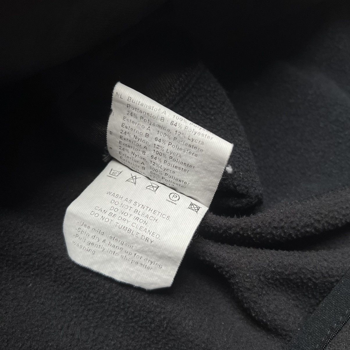 The North Face Vintage The North Face Fleece Vest Summit Series Black Size US XL / EU 56 / 4 - 5 Thumbnail