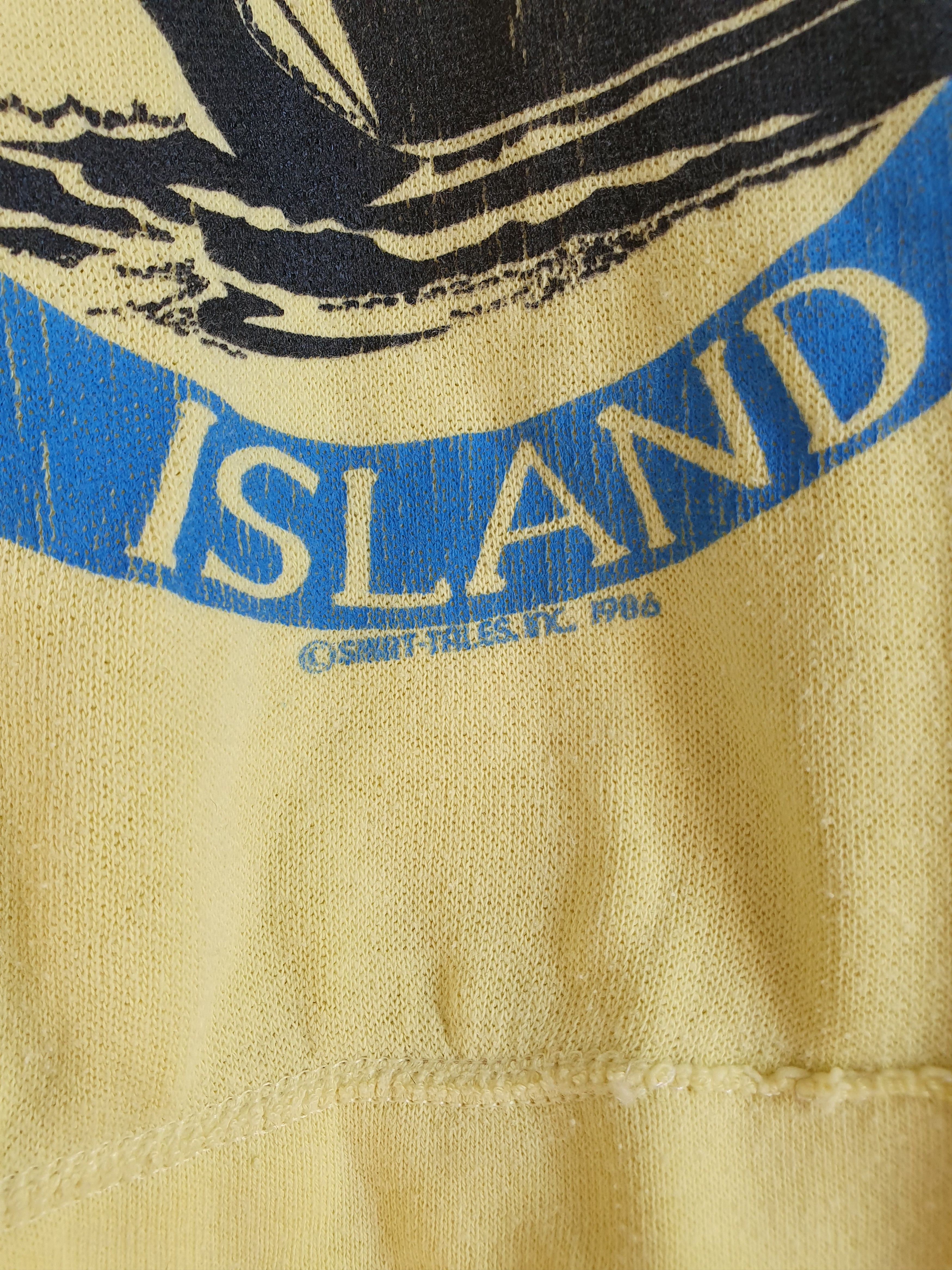 Vintage Mackinac Island Vtg 1986 Made in USA SWAG hoodie sz M? Size US M / EU 48-50 / 2 - 6 Thumbnail