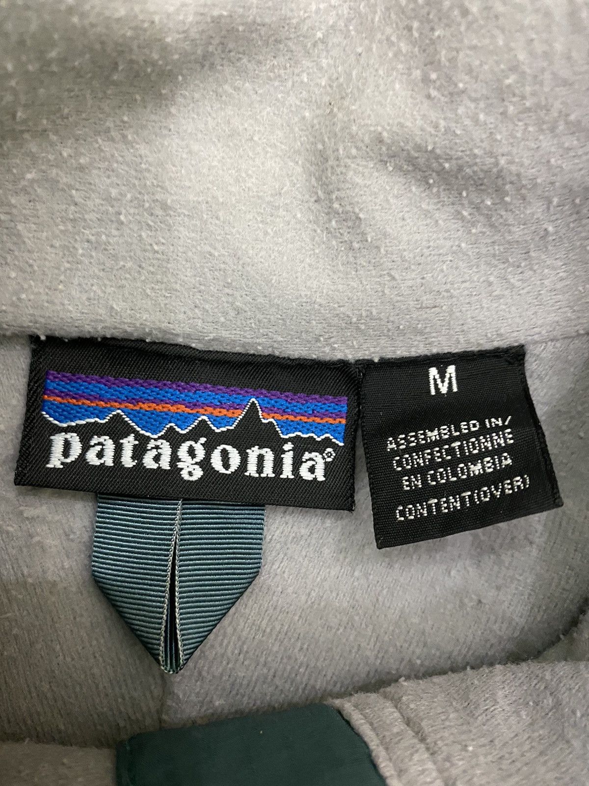 Patagonia Patagonia Velocity Shell Jacket Size US M / EU 48-50 / 2 - 7 Thumbnail
