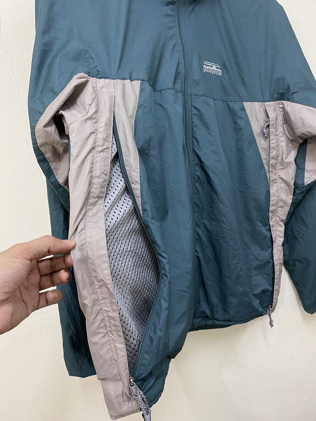 Patagonia Velocity Shell Jacket