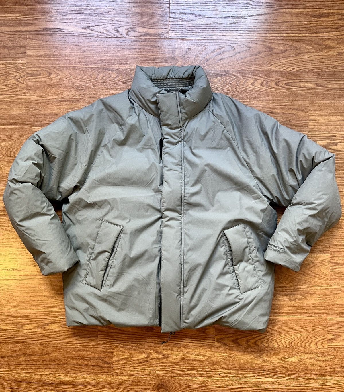 Thisisneverthat thisisneverthat Down Blouson | Grailed