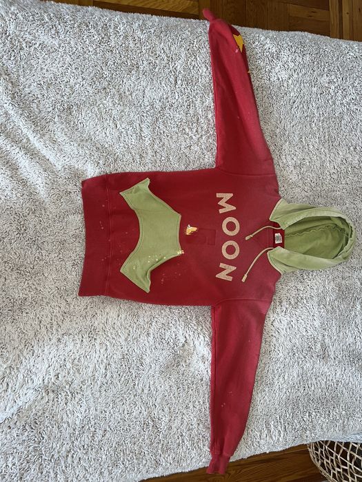 Kapital moon outlet 5 hoodie