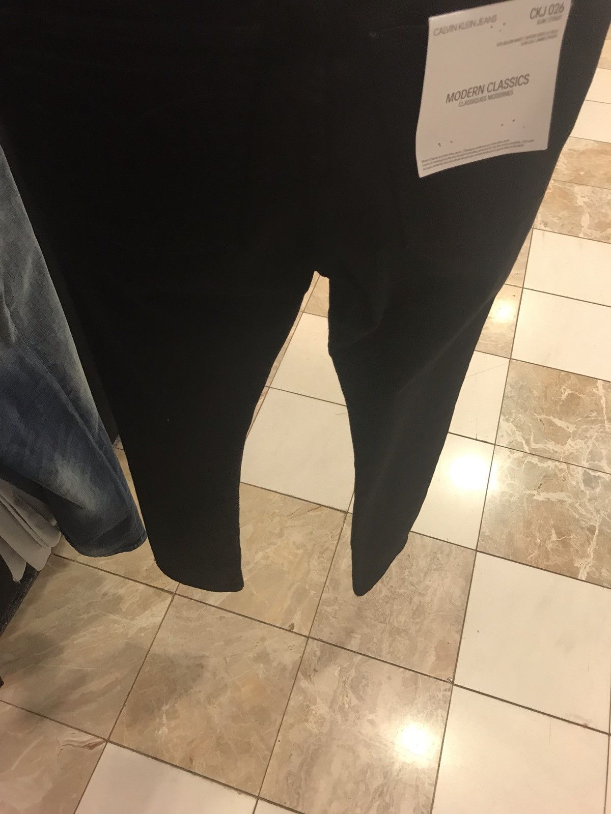 Paint Side Pants 31/32