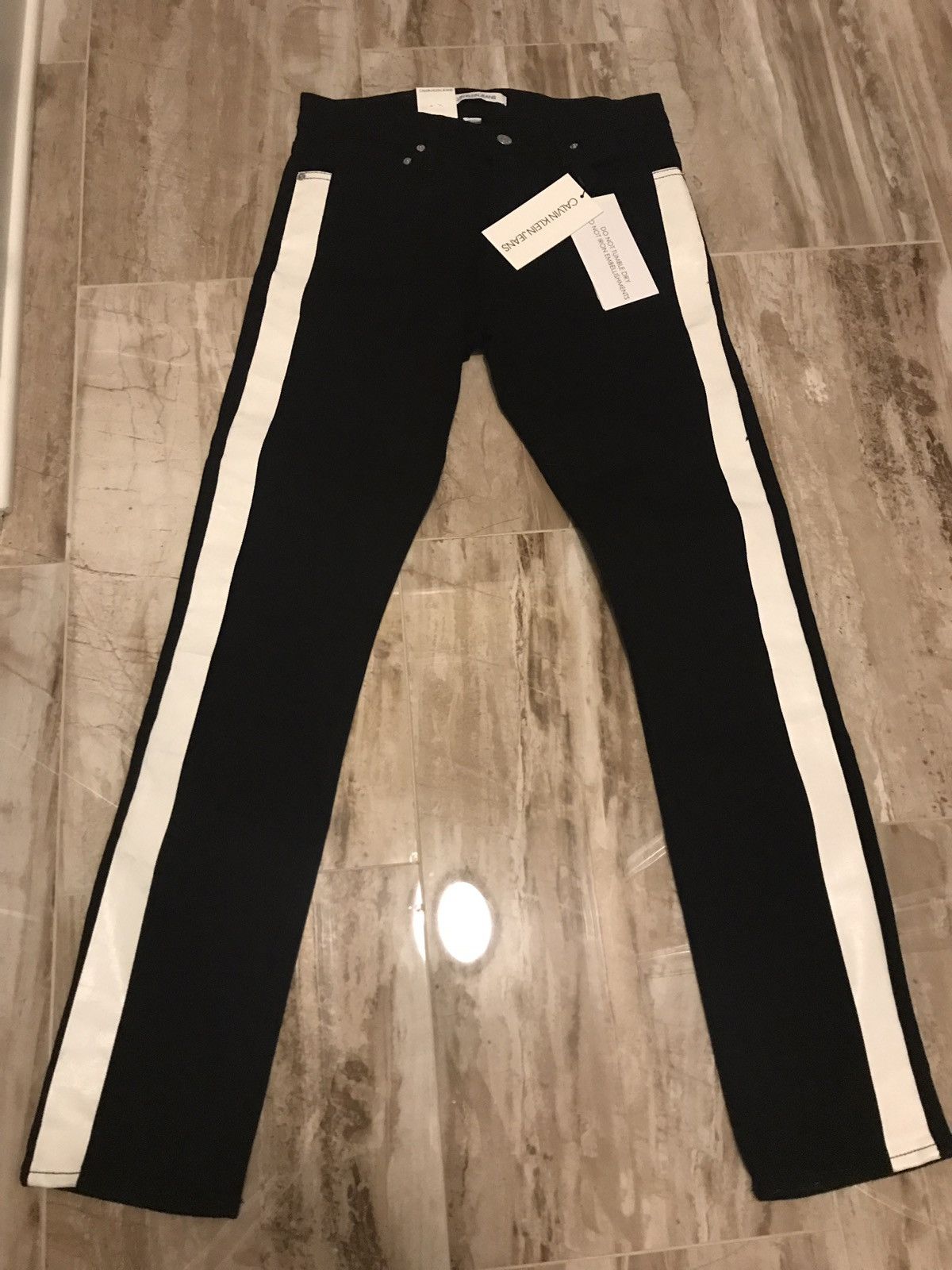 Paint Side Pants 31/32