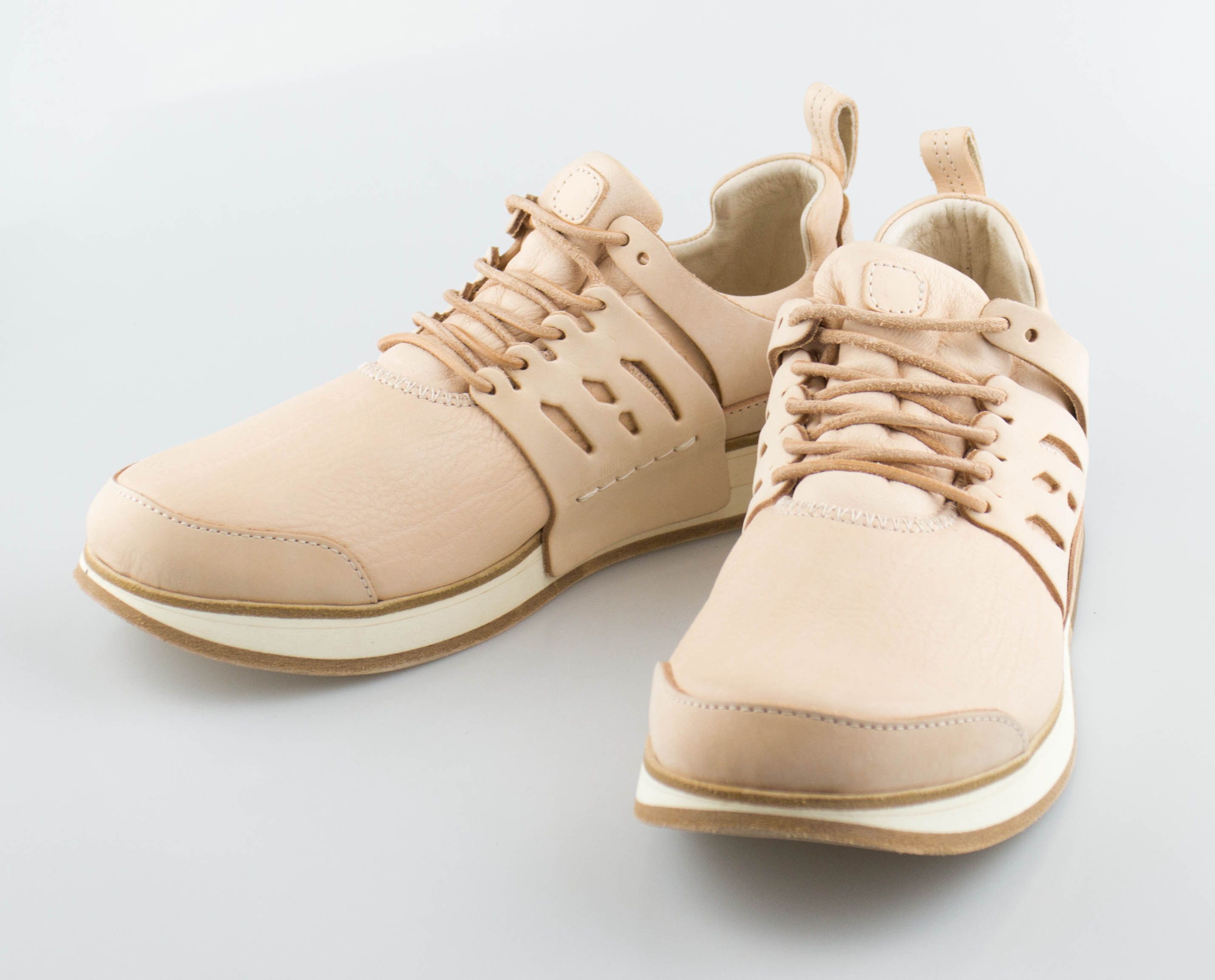 MIP-12 Nike 'Air Presto' Beige Sneakers
