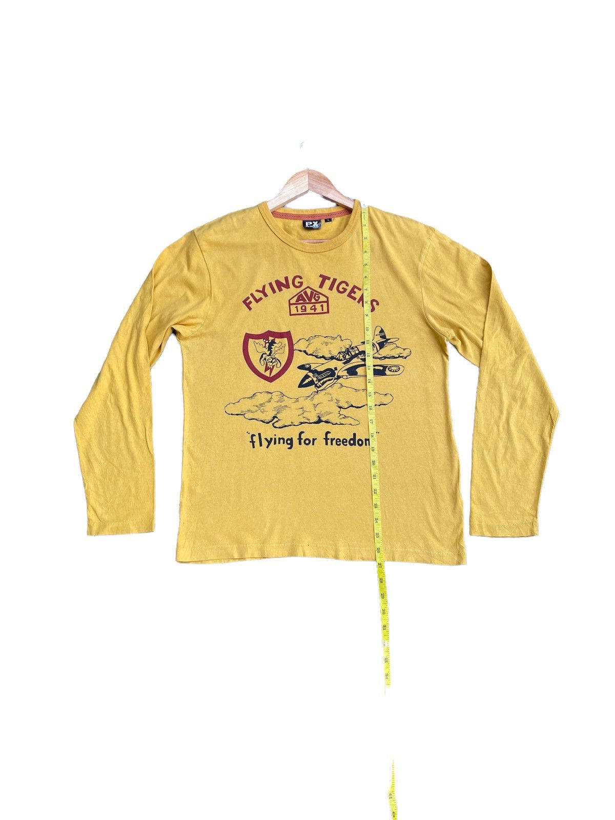 Avirex Avirex Flying Tigers Tshirt Size US M / EU 48-50 / 2 - 3 Thumbnail