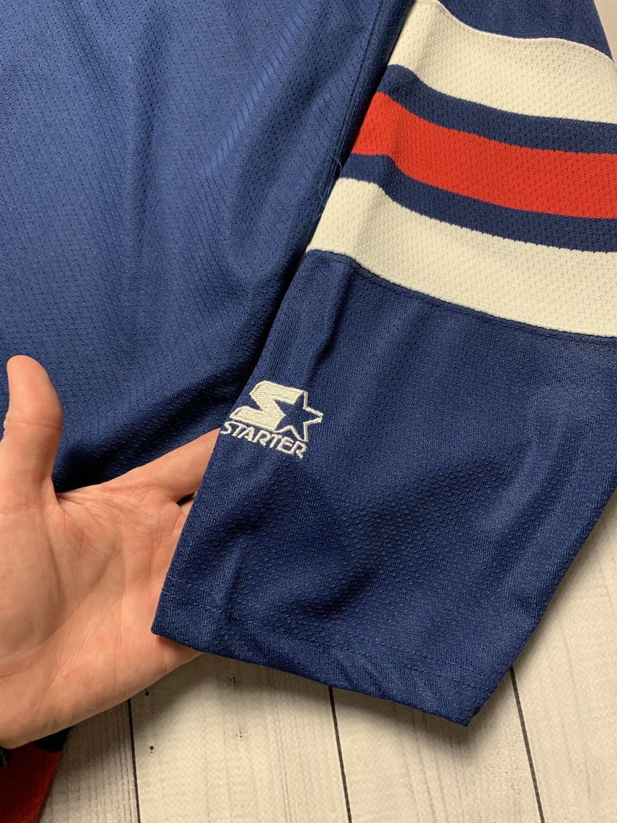 USA Olympics × Vintage Vintage Atlanta 1996 Olympic Games jersey Starter size L Size US L / EU 52-54 / 3 - 3 Thumbnail