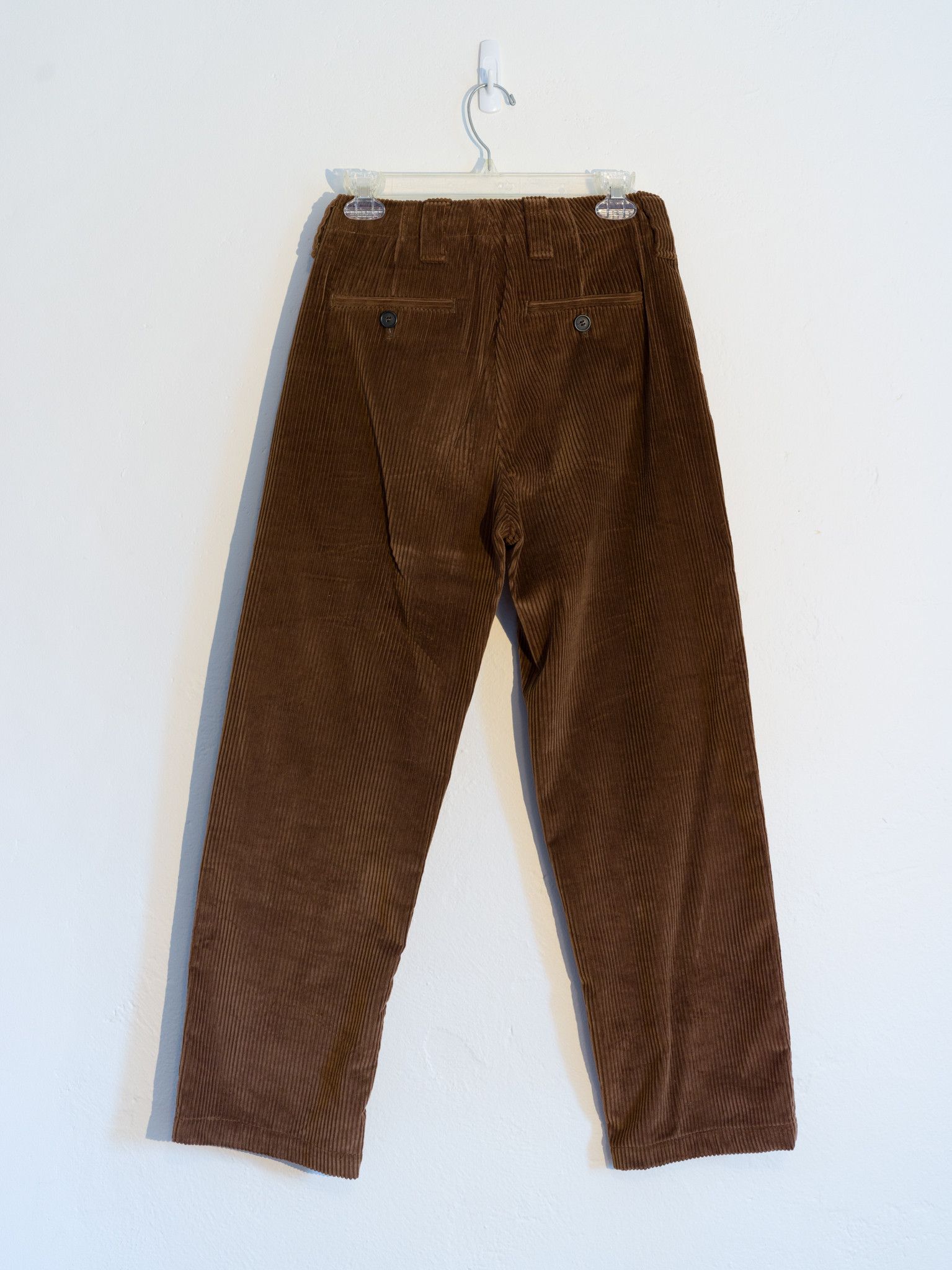 Acne Studios Acne Studios Brown Corduroy Trouser Size US 28 / EU 44 - 5 Thumbnail