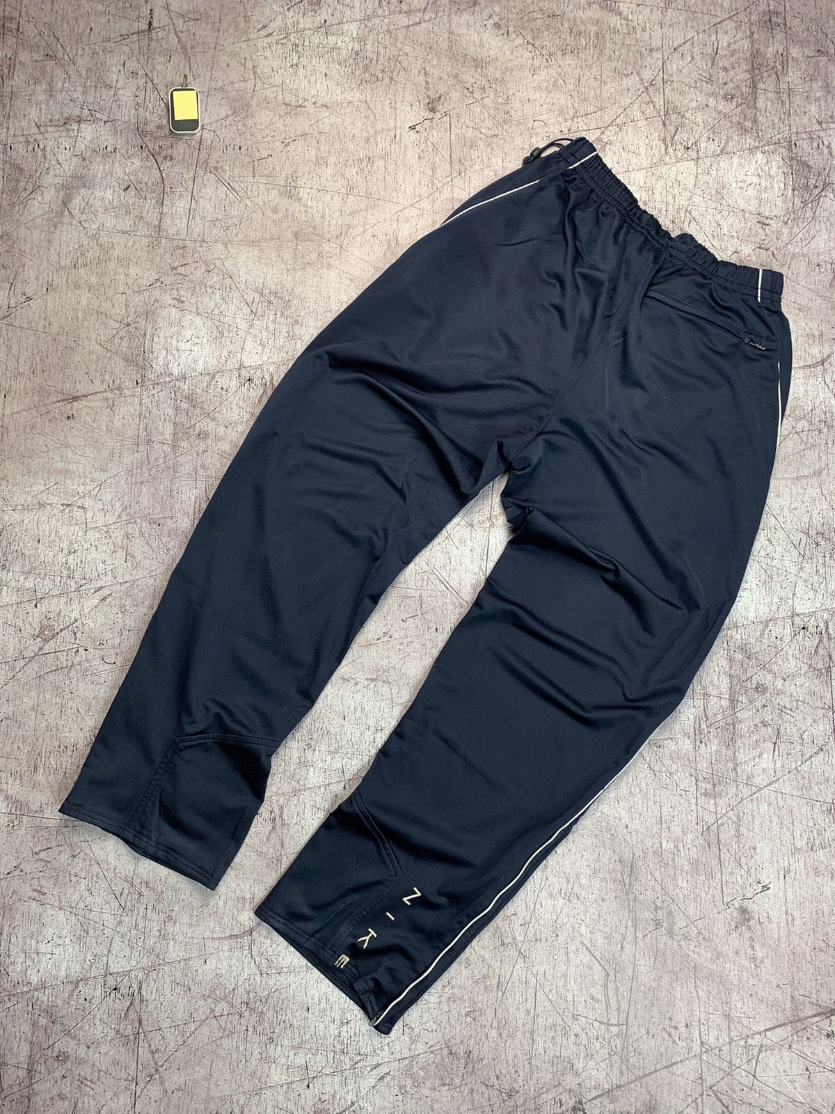Nike × Vintage Rare Nike Vintage Mens Pants Drill Style Size US 32 / EU 48 - 7 Thumbnail
