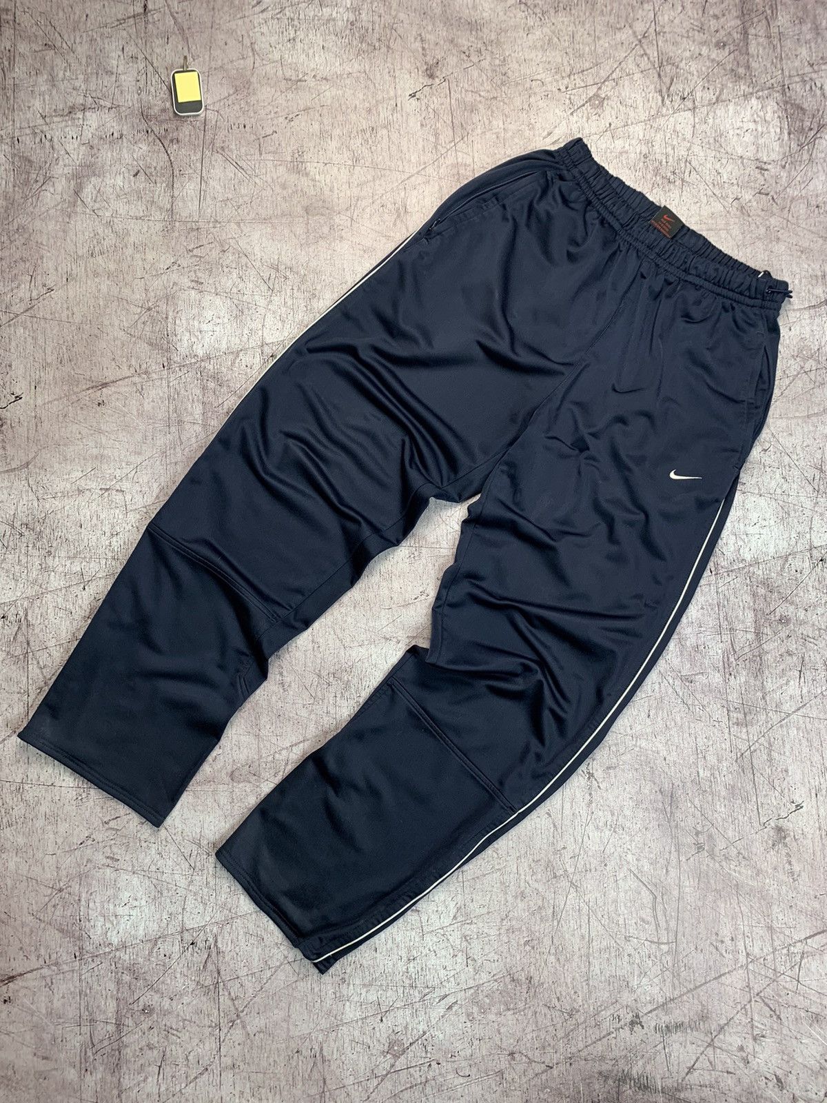 Nike × Vintage Rare Nike Vintage Mens Pants Drill Style Size US 32 / EU 48 - 1 Thumbnail