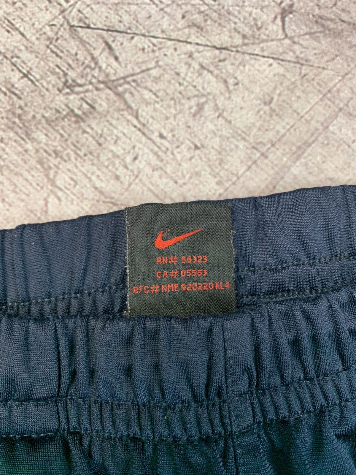 Nike × Vintage Rare Nike Vintage Mens Pants Drill Style Size US 32 / EU 48 - 5 Thumbnail