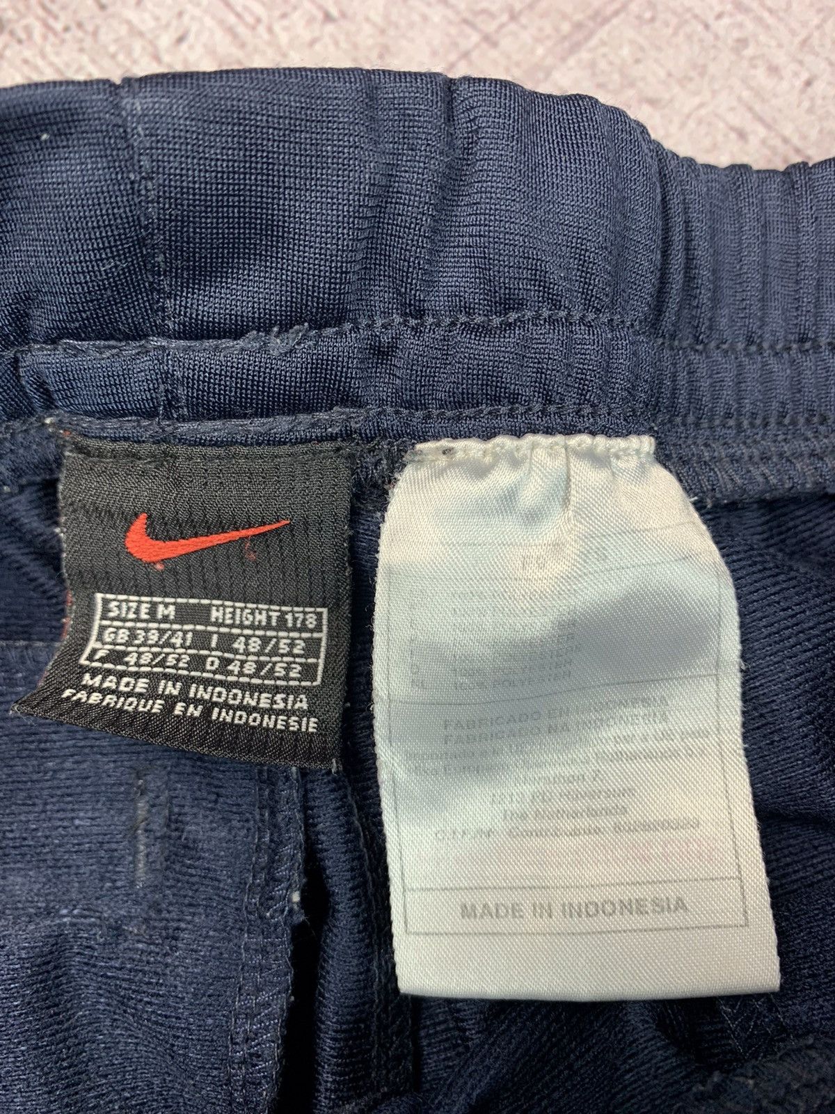 Nike × Vintage Rare Nike Vintage Mens Pants Drill Style Size US 32 / EU 48 - 4 Thumbnail