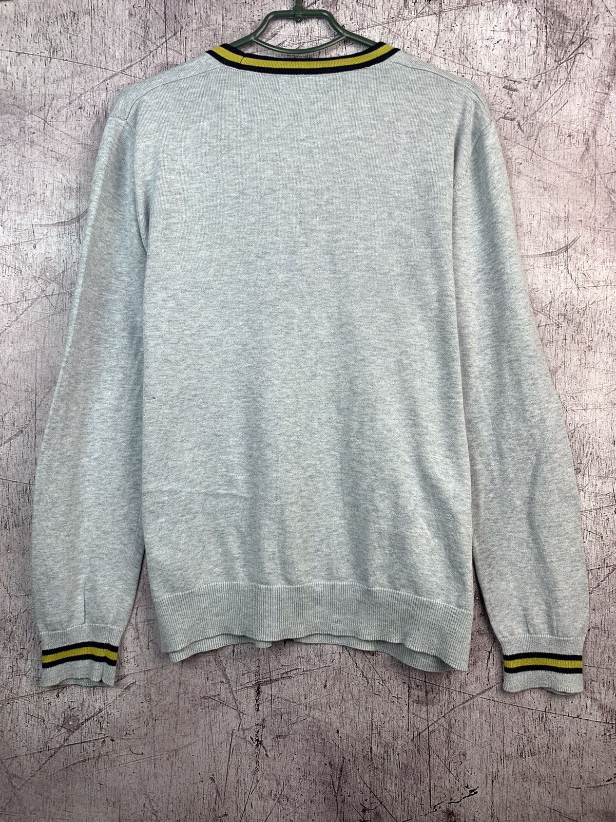 Fred Perry Fred Perry Cardigan Buttons Sweater Size US M / EU 48-50 / 2 - 7 Thumbnail