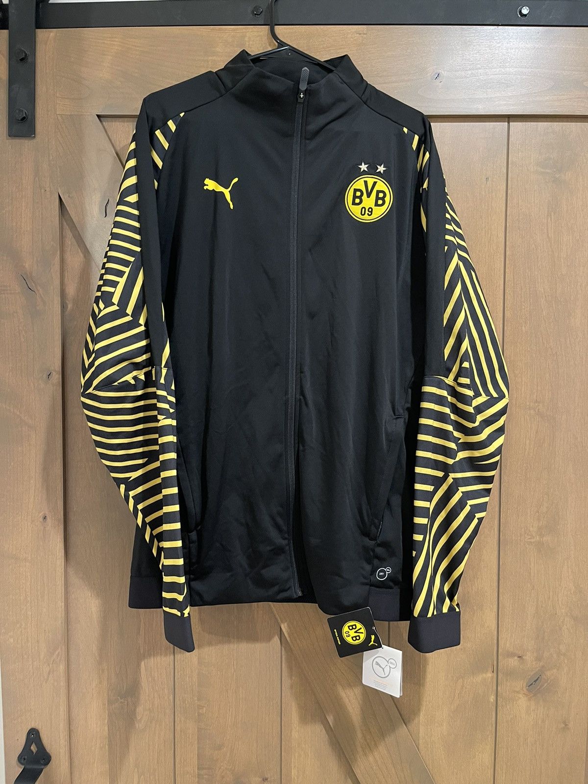 2018 Borussia Dortmund Field Jacket