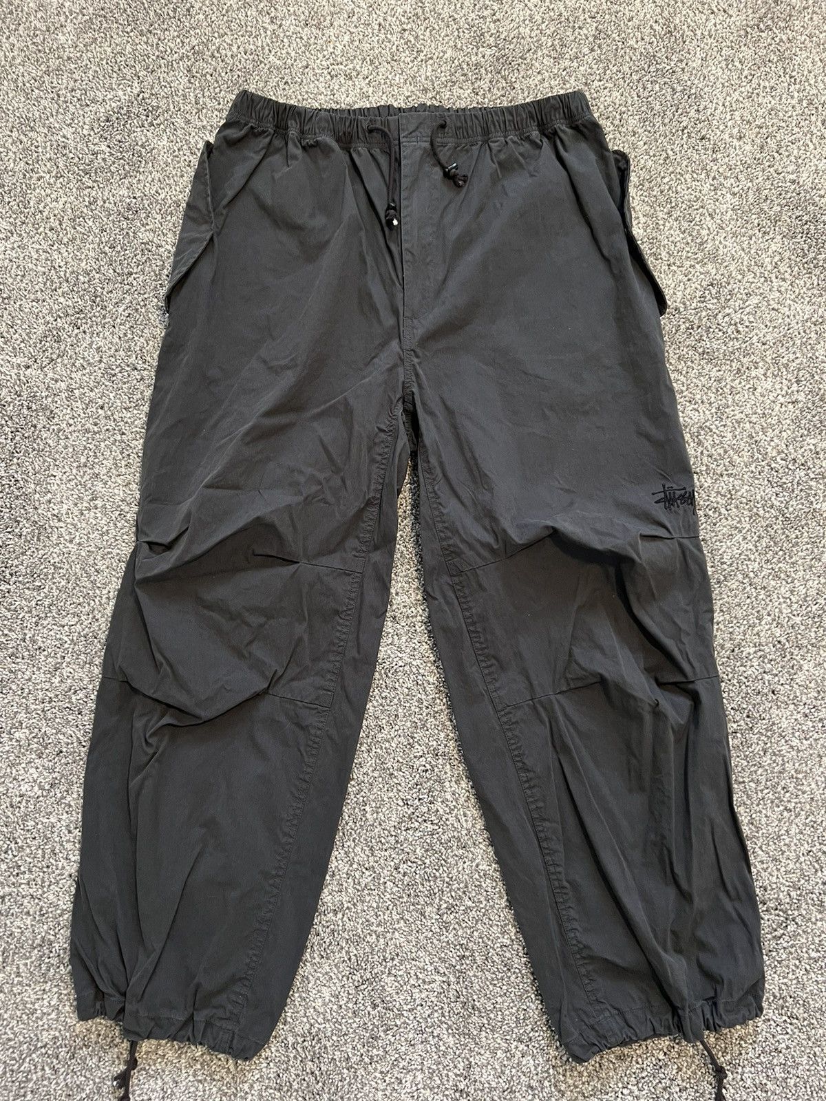 Stussy Stussy Nyco Over Trouser, Size Large | Grailed