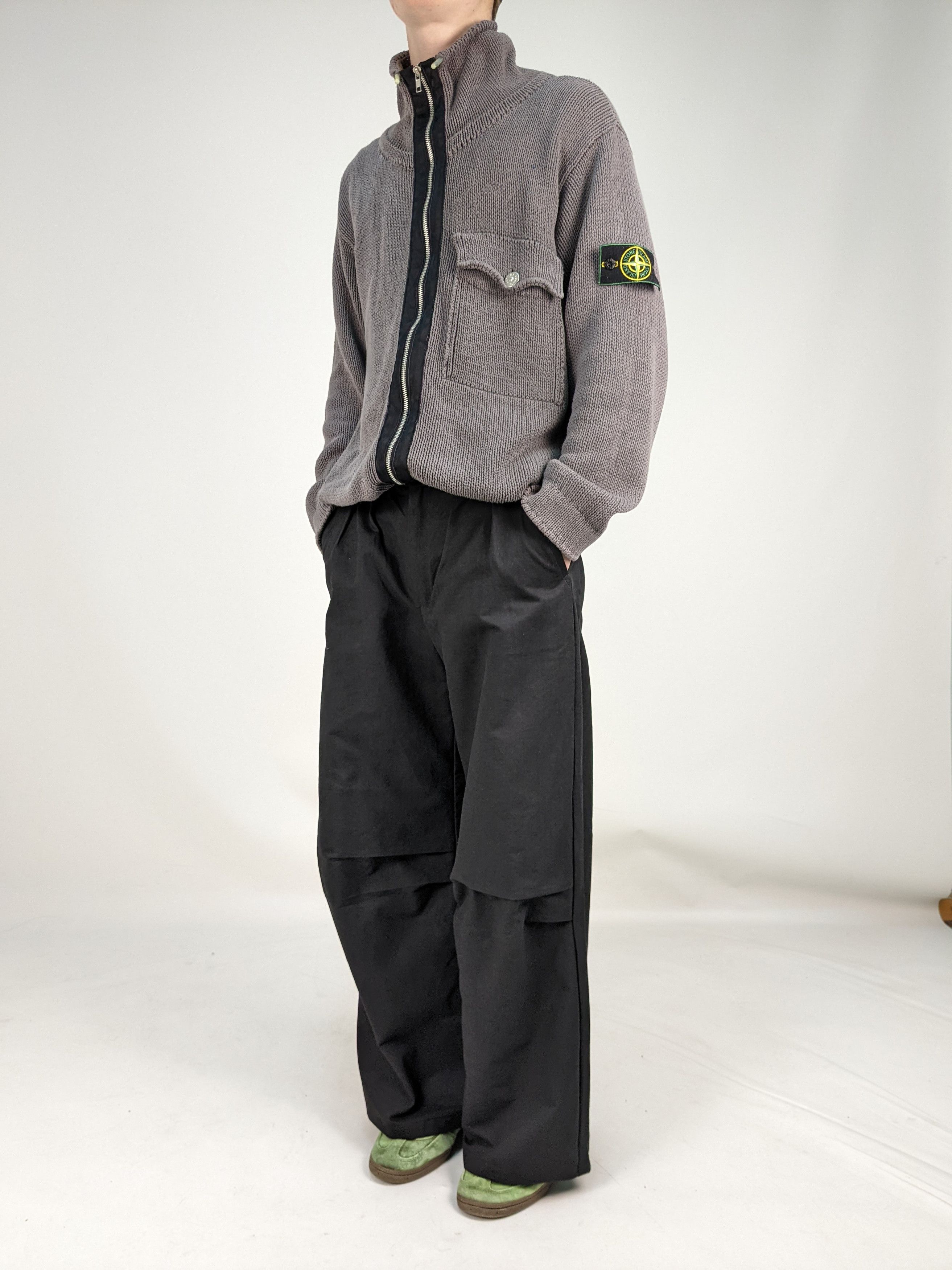 Handmade wide pants Size US 31 - 6 Thumbnail