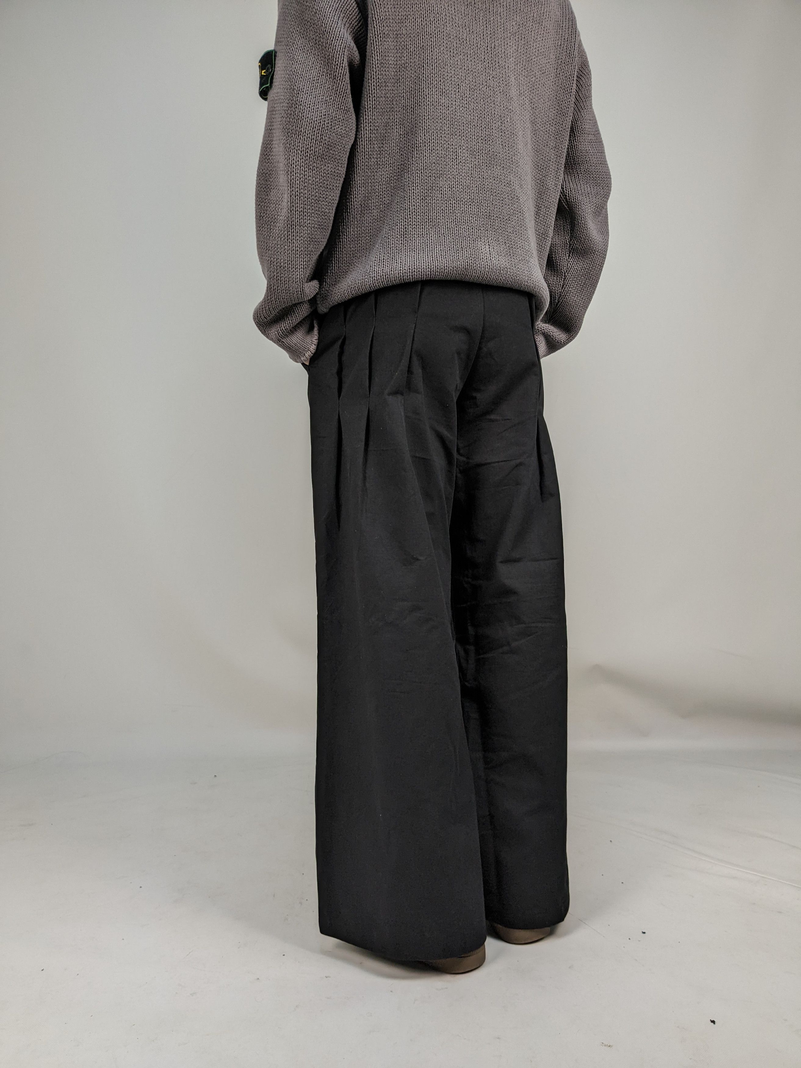 Handmade wide pants Size US 31 - 3 Thumbnail