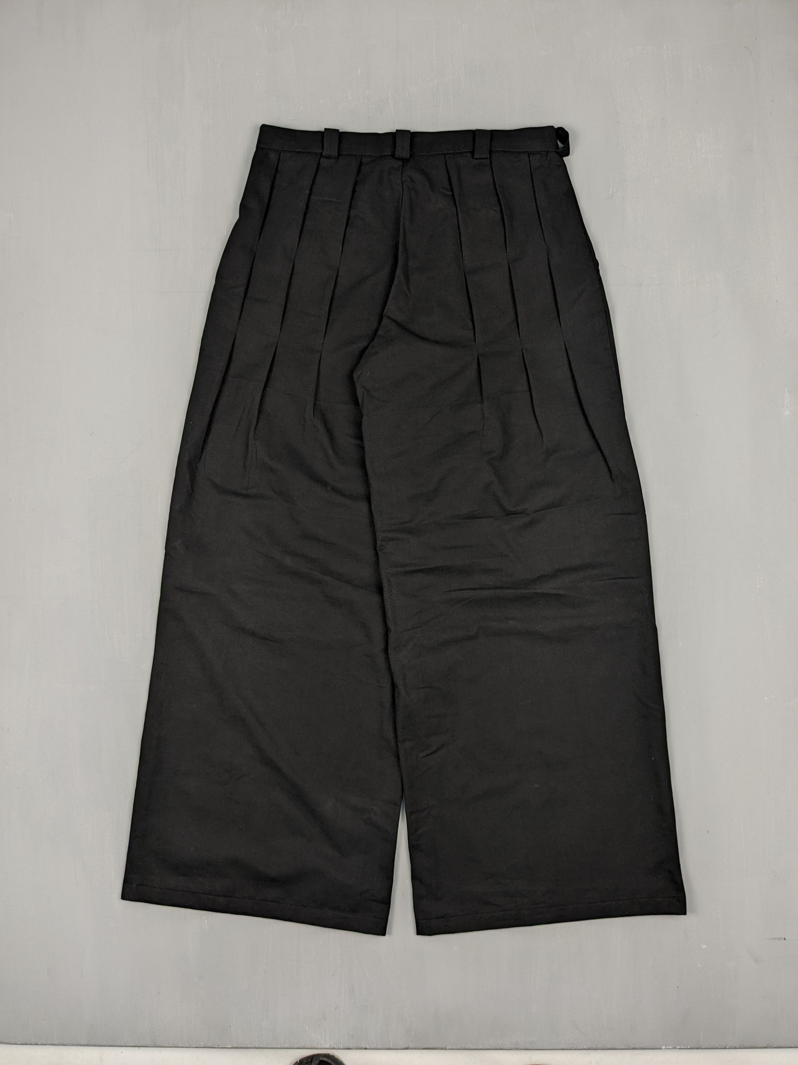 Handmade wide pants Size US 31 - 4 Thumbnail