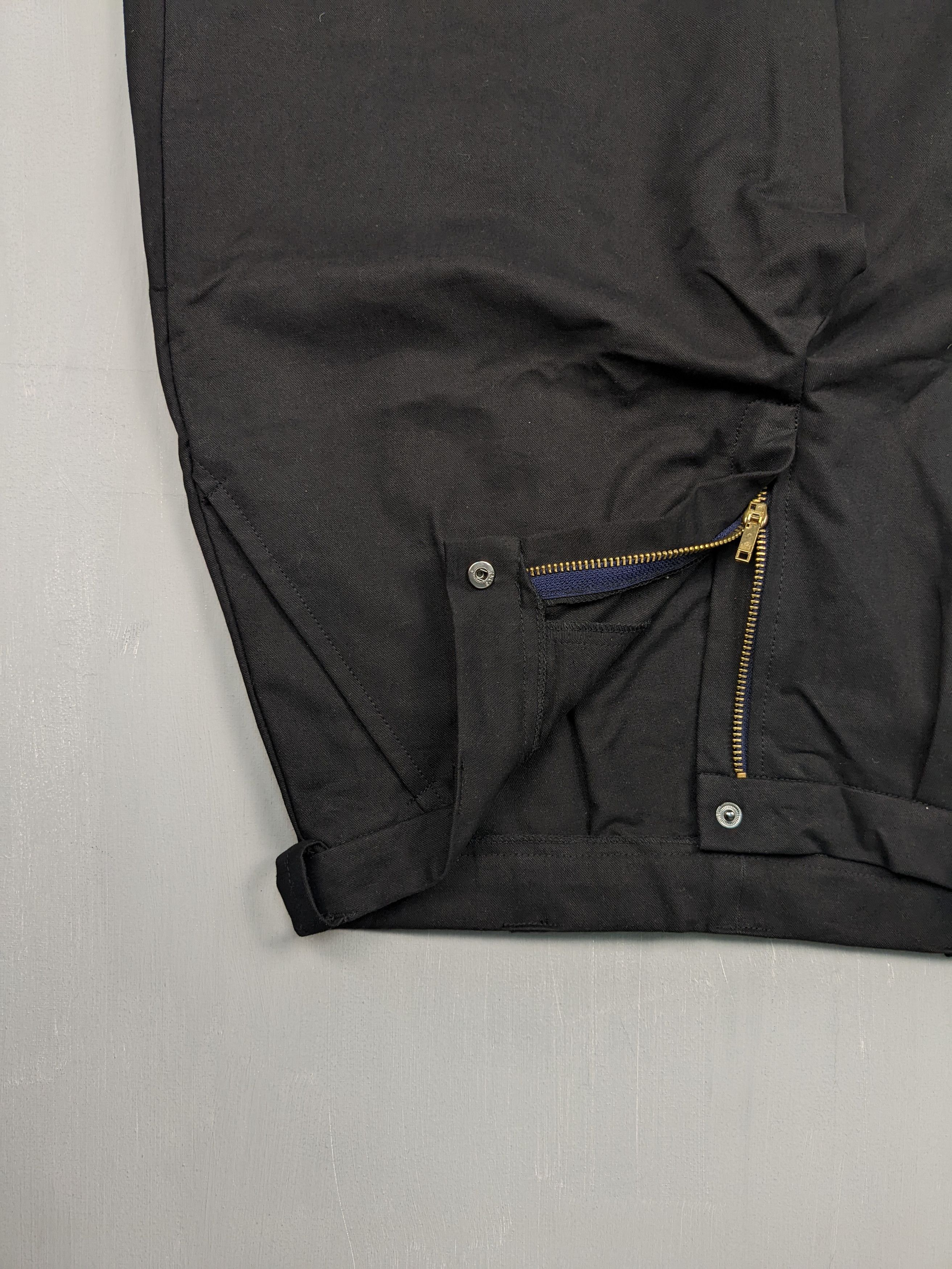 Handmade wide pants Size US 31 - 8 Thumbnail