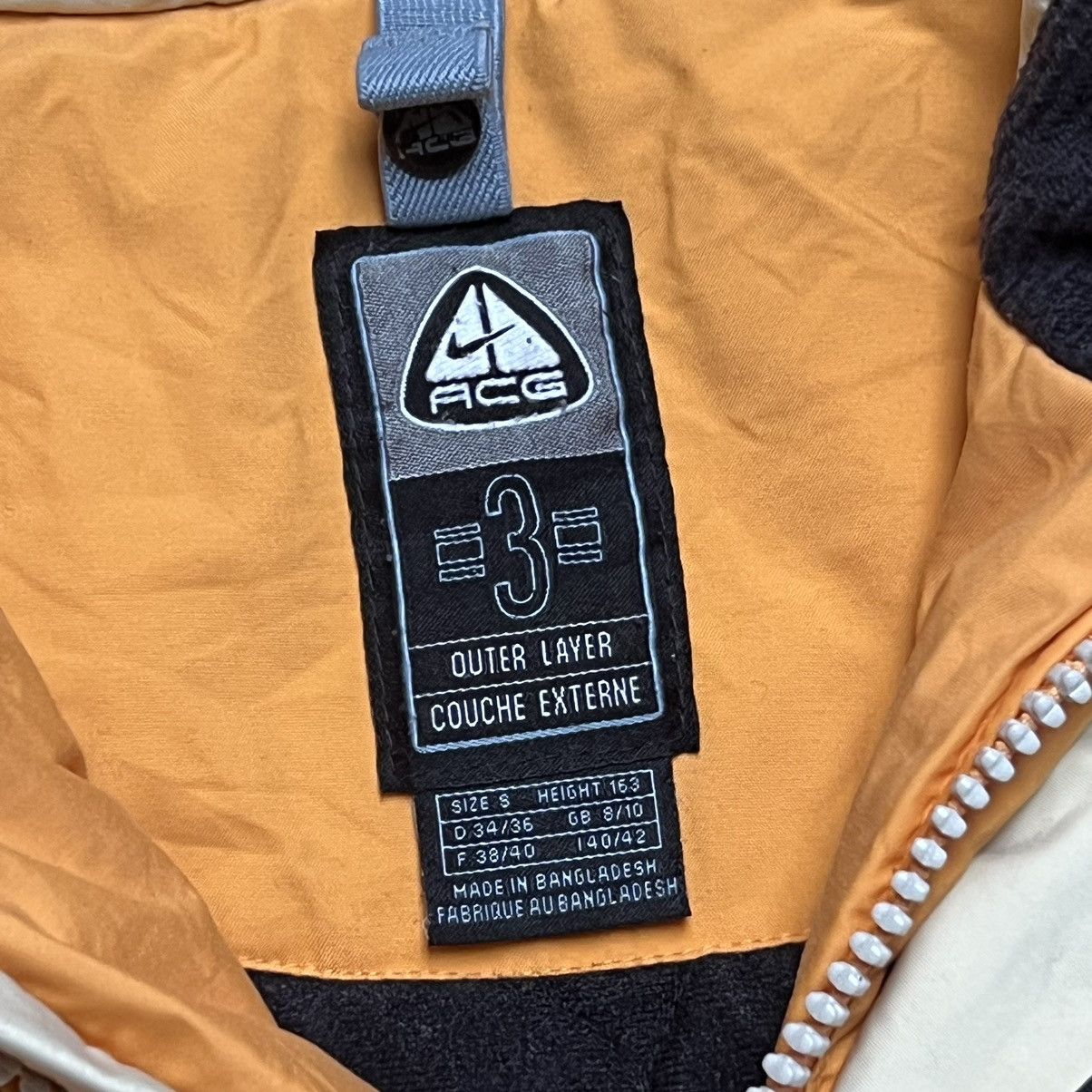 Nike × Nike ACG Nike ACG Rain Ski Jacket Size S / US 4 / IT 40 - 5 Thumbnail